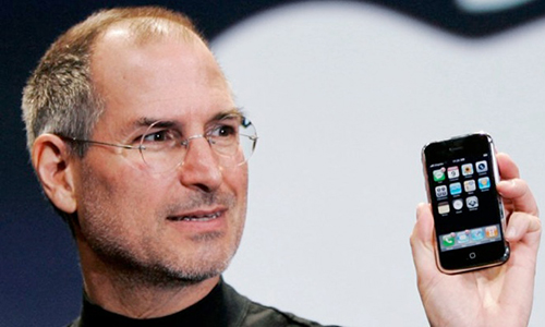 Steve Jobs đã dự đoán chính xác về tương lai của iPhone 